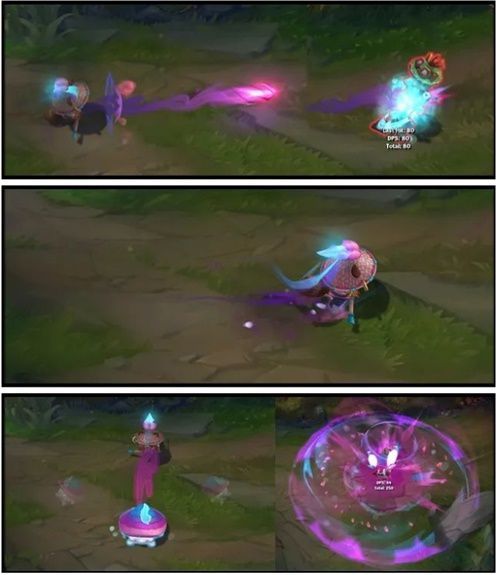 《英雄联盟》绽灵节事件开启 灵魂莲华系列皮肤赏析