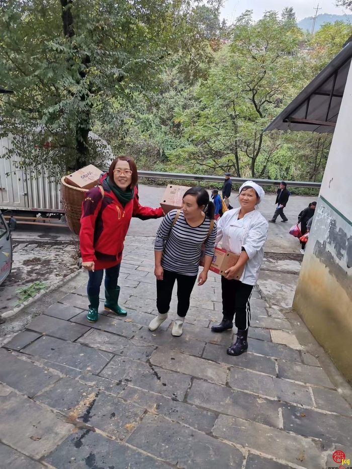 陈少燕：我的支教“日记”