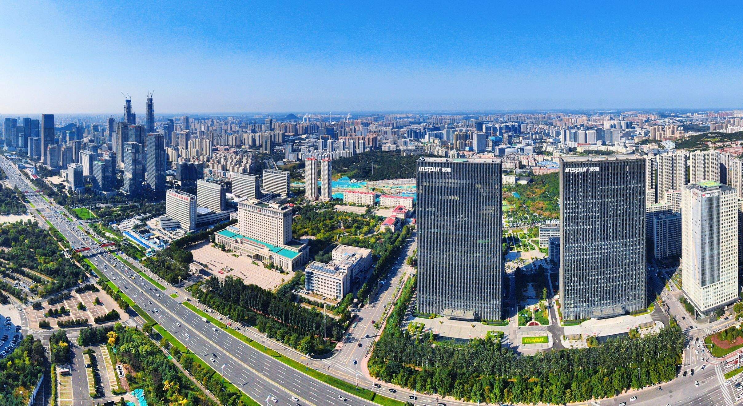 新赛道上的济南