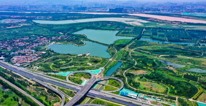 济南：向北，看见未来！