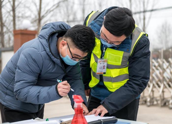 张提勇：筑牢防疫“安全岛”   济乐高速南延开启“加速键”