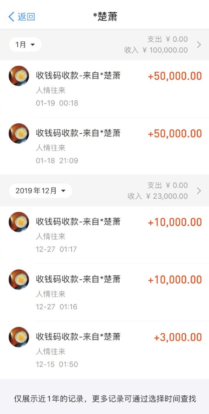 实锤来了!屈楚萧咖喱酱疑曝恋情:男方出轨冷暴力后花12万封口