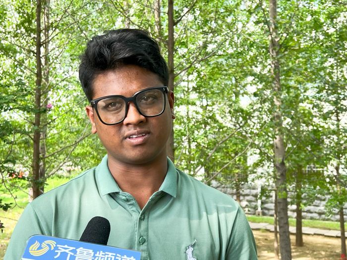 “云话山东”枣庄站