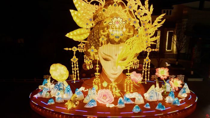 舜视频｜元宵节：一曲笙歌春如海 千门灯火夜似昼