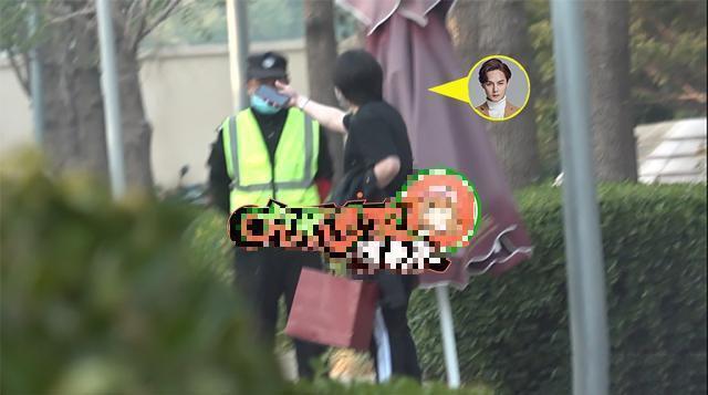 炒作or实锤?尹正带礼品前往蒋梦婕家疑好事将近 离官宣不远了?