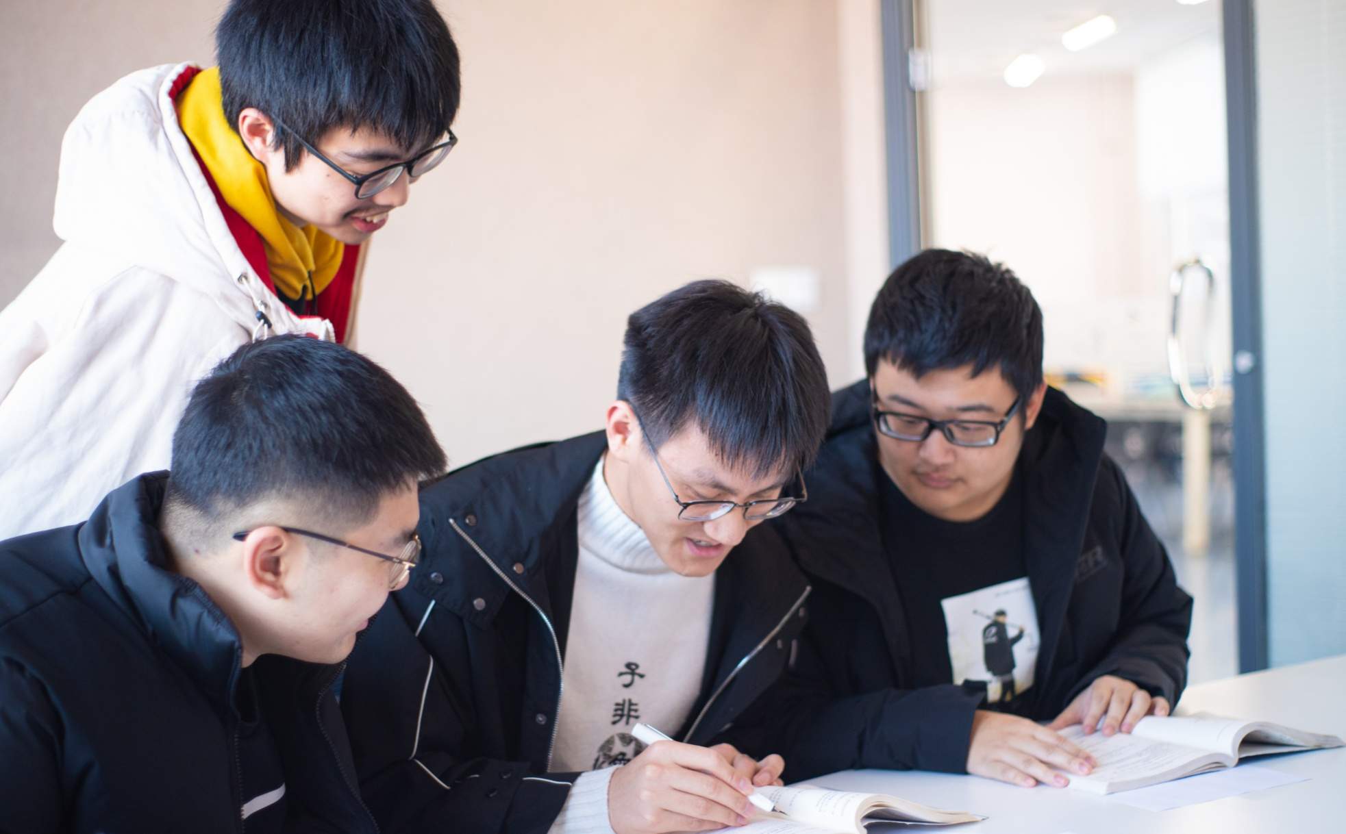 全寝保研学霸的学习宝典是这样的