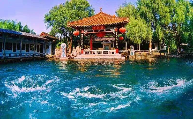 2024，济南重新站在了历史转折点上