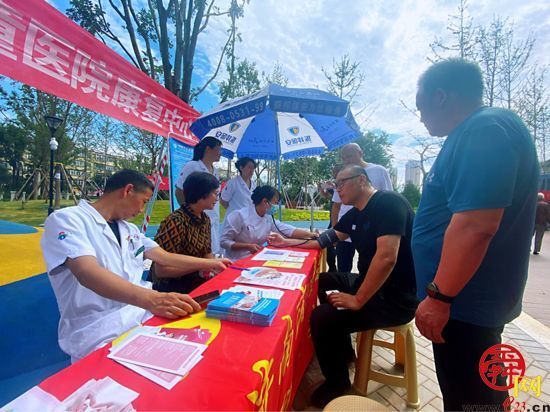 槐荫区又有新公园了！再添康养休闲新去处