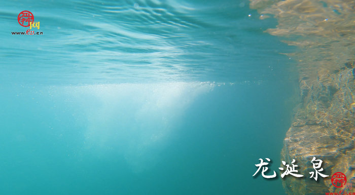 【飞“阅”泉城】龙吟虎啸 美不胜收 龙涎泉打卡圣地
