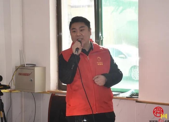 【文明实践在章丘】宣讲红色故事，展现百年风华！