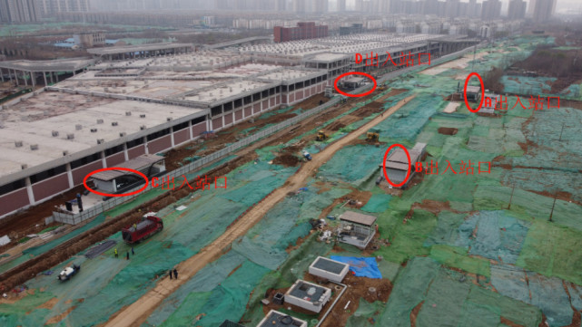 实探济南地铁2号线站点出入口：来看看你从哪个站口乘车最方便？