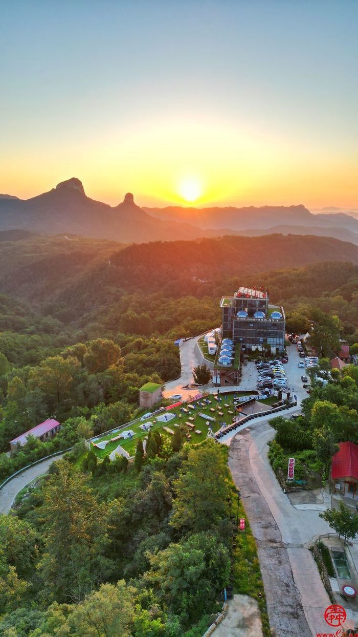 章丘区垛庄镇：五星级民宿再获全国大奖！