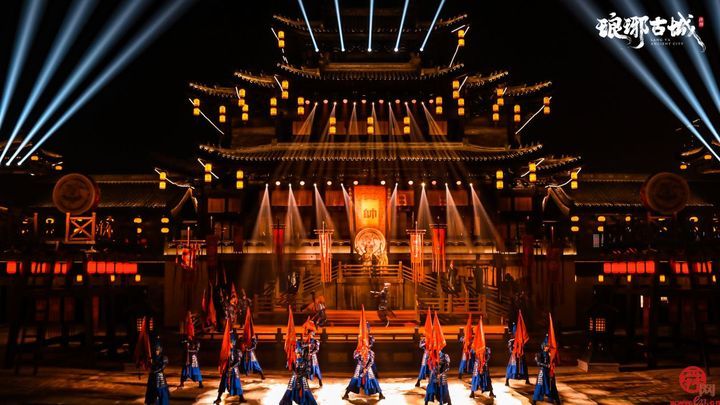 入梦千年，许你相见｜2月2日琅琊古城盛大开城