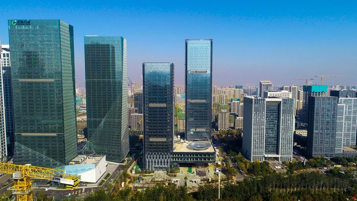 济南市连续3年蝉联全省建筑业5强市之首
