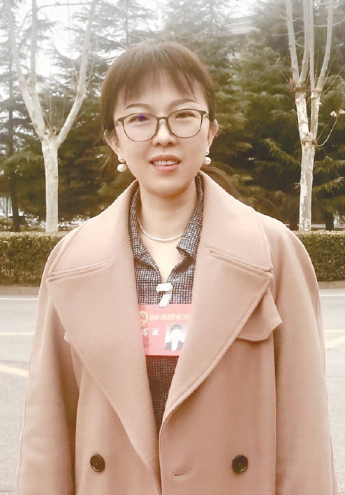 推动重点项目建设跑出加速度——访市人大代表，中建八局第二建设有限公司党委副书记、工会主席张慧