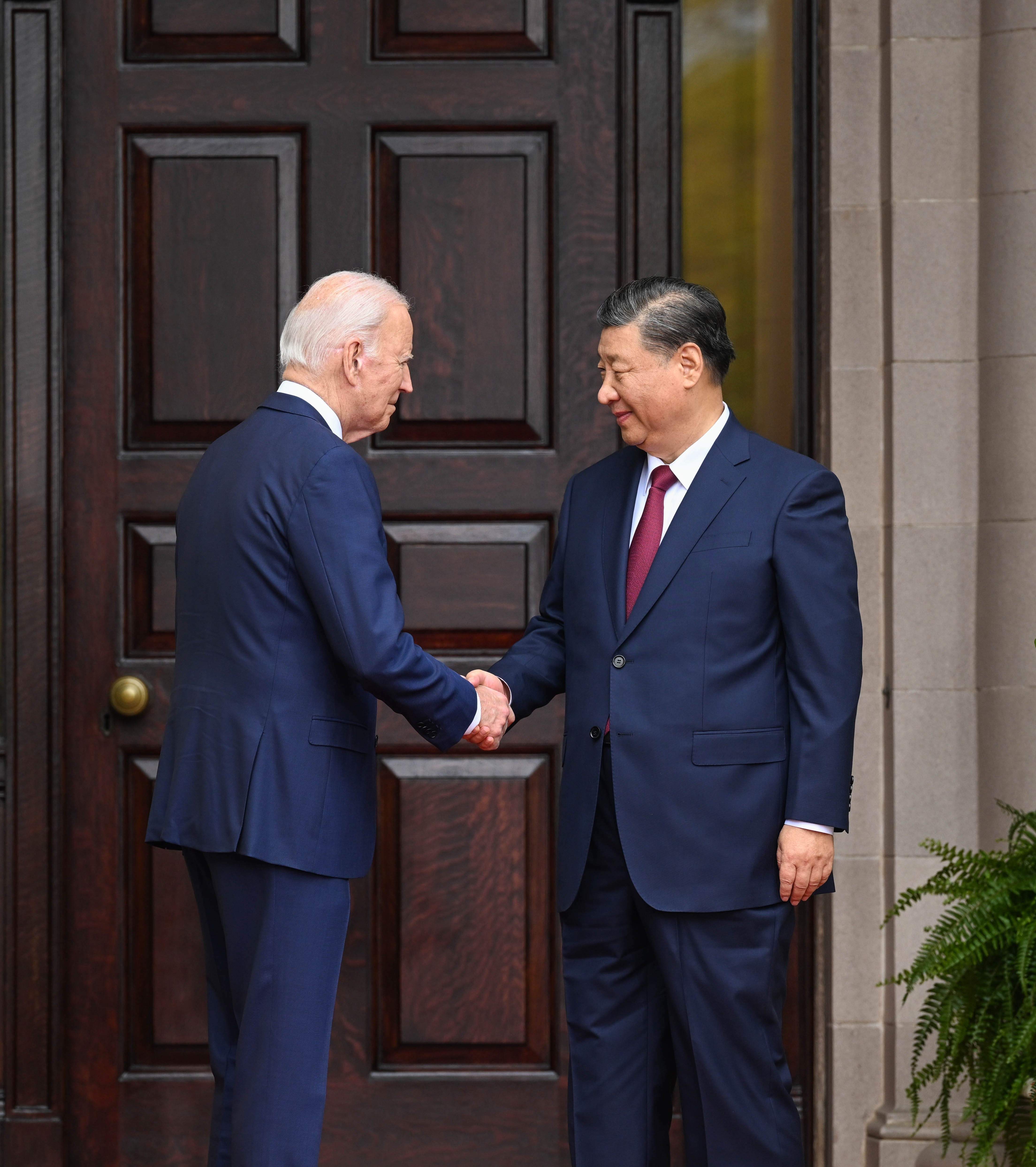 “在历史关头,我们共同作出了正确的选择”——习近平主席出席中美元首旧金山会晤纪实