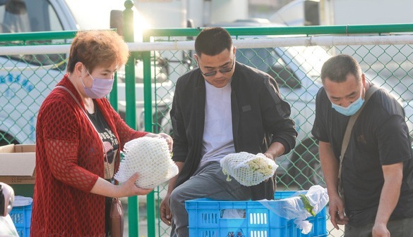 济南新增一处大集 每逢农历二四七九开集