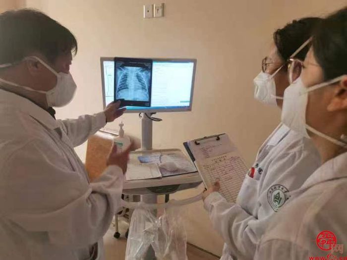 疫情下的齐鲁医院儿科—— 全力以赴,“医”无反顾