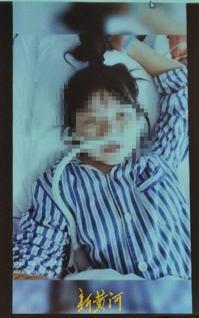 呼吸机怎么换13岁女孩肺实变靠呼吸机续命 母亲：想最后赌一回_https://www.jmylbn.com_新闻资讯_第2张