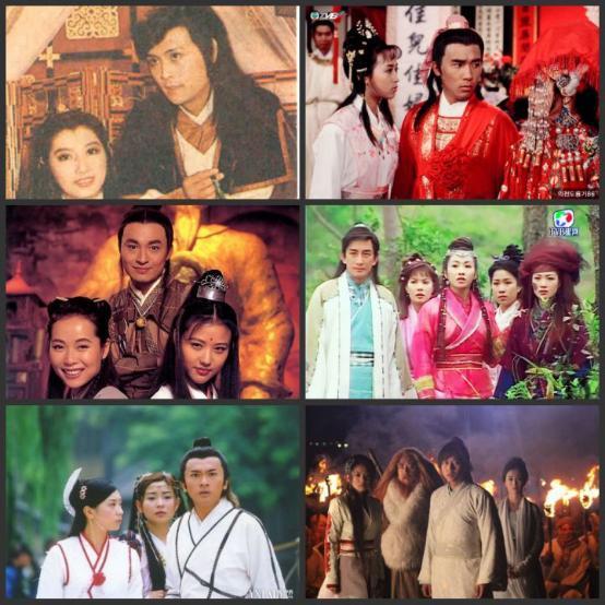 电影版新倚天屠龙记阵容曝光 小昭是谁演？网友为什么纷纷吐槽