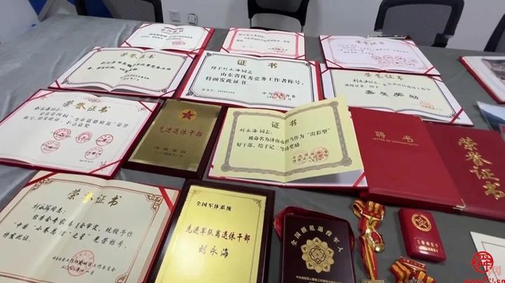 优秀退役军人丨“小巷总理”刘永海：金杯银杯不如老百姓的口碑