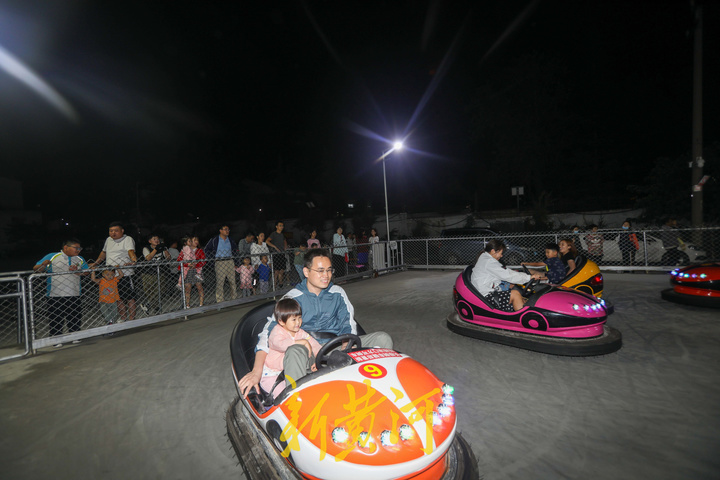 周末高温天气即将来临，济南最火消暑夜市都在这里了