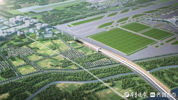 17處跨黃通道7座在建跨黃橋隧濟南在下一盤跨河大棋