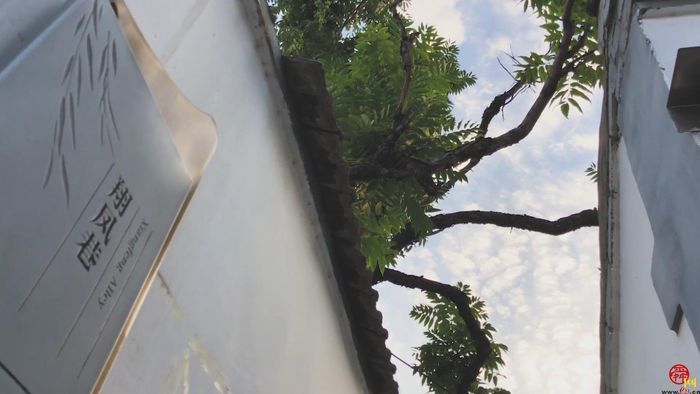 邂逅“老”泉城：翔凤巷，身藏在济南的“六尺巷”