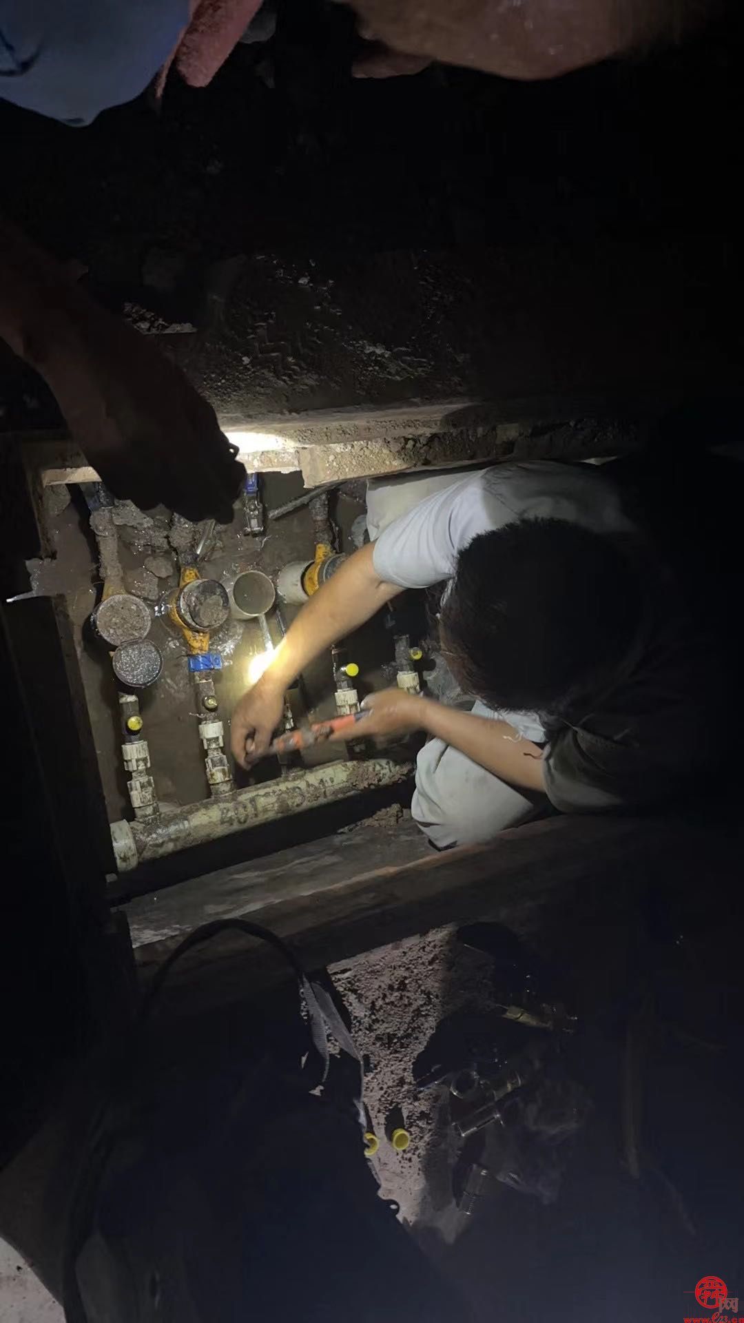 济南水务集团户表维修员用户的需求就是发令枪