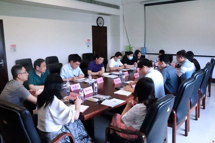 听企业心声 谋发展良策 商务部服贸司联合调研组来济南调研服务贸易发展情况