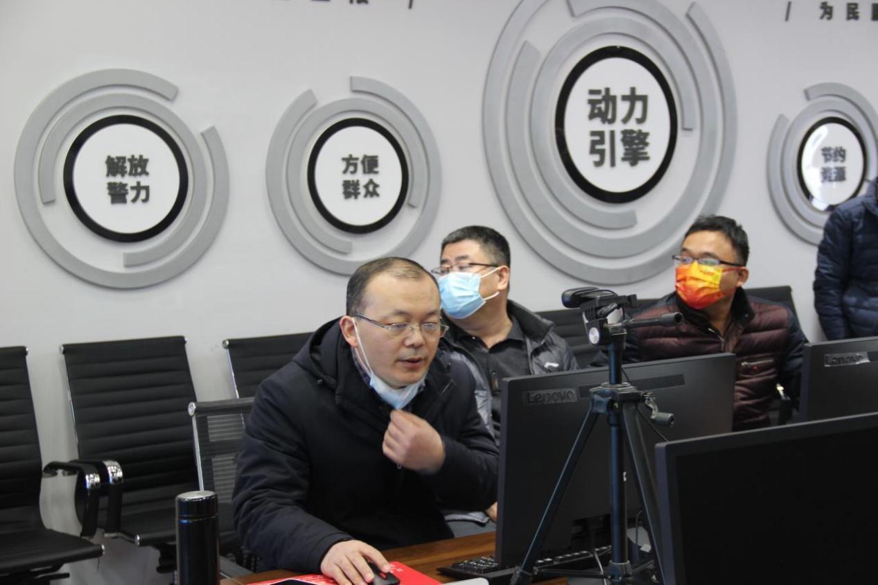 长清区归德街道：别样春节 辛苦也“温暖”