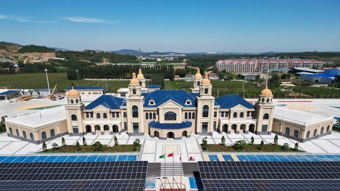 揭秘全国首条零碳+智慧高速：“黑科技”加持，过隧道不降速