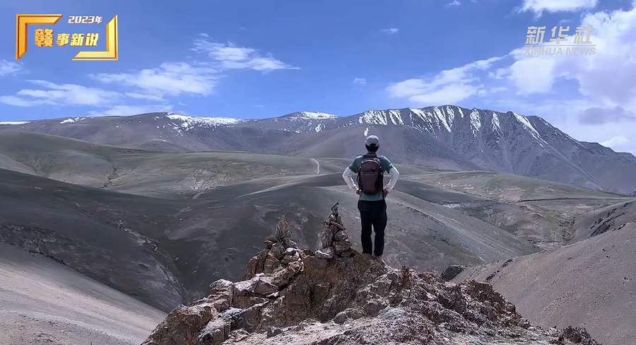 待业青年骑行8万里圈粉300万 “徐云流浪中国”的新活法