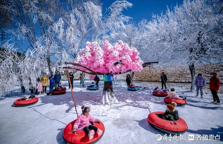 南二环滑雪场门票图片