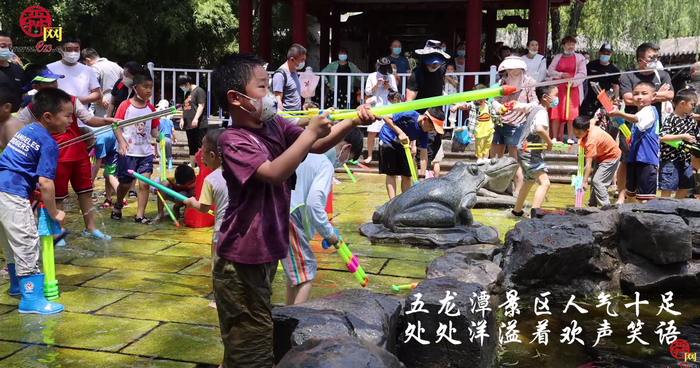 清泉石上流 这是济南人专属的清爽
