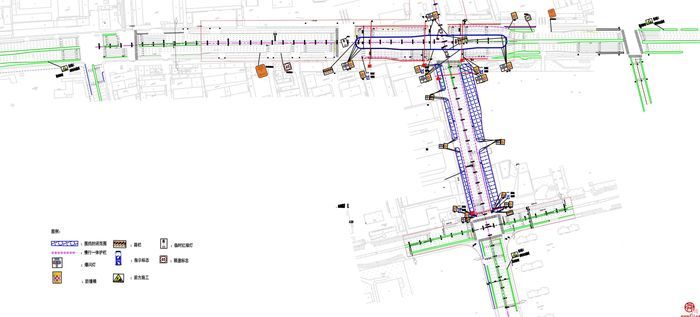 济南黄岗路穿黄隧道工程施工通告 2月24日启动交通导改