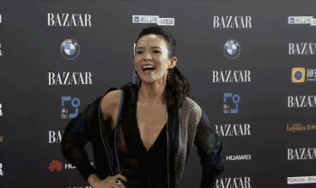 刘敏涛千万直拍出圈 几个女星能压住她？