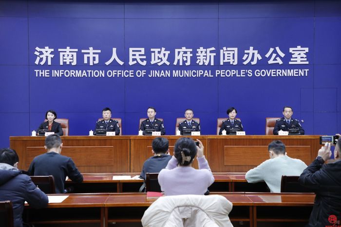 2023年度“泉城最美警察”“泉城最美辅警”名单公布