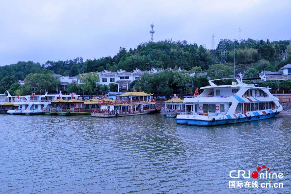 三明泰宁文化旅游深度融合保护开发焕发光彩