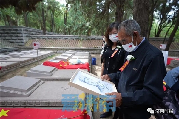 今天，济南这一幕幕，令人泪目！