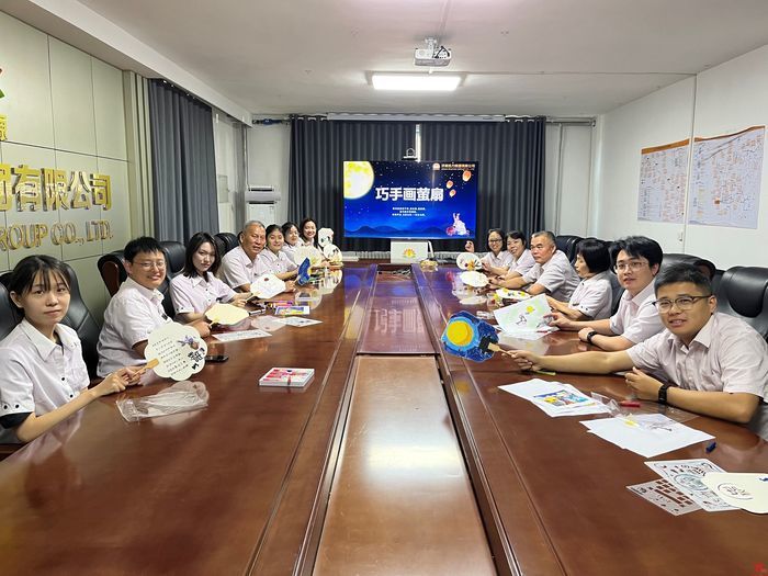 tqb谈球吧：浓情中秋“共话”团圆
