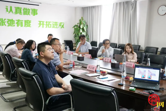 日本乐敦制药赴齐鲁细胞治疗公司参观考察