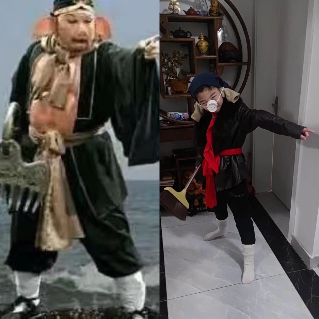 【西游降魔篇】观三国烽烟,识梁山好汉,惊取经艰难,惜红楼梦断.