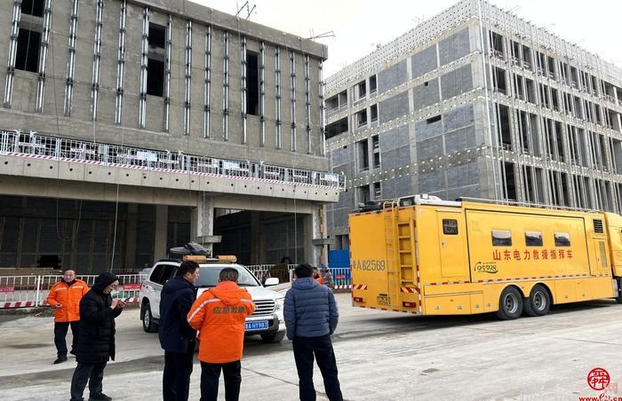 槐荫区项目建设“加速跑”  新愿景加速生长