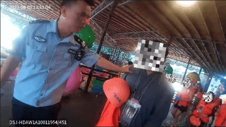 广东一景区成“逃犯克星” 10余天8名逃犯被抓