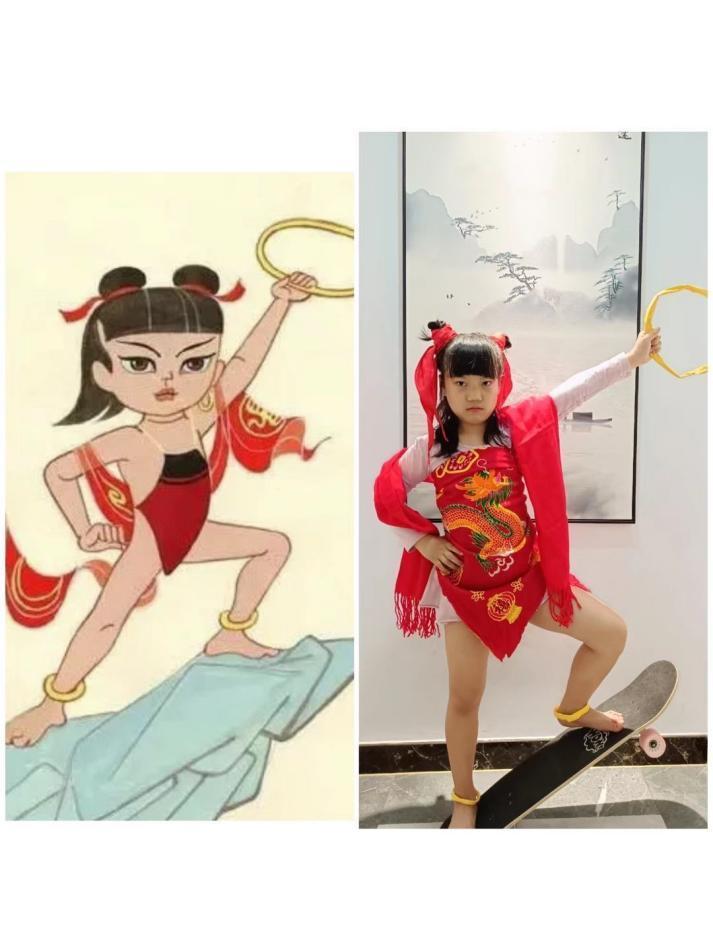 演技炸裂致敬经典请欣赏经纶学子的创意模仿秀