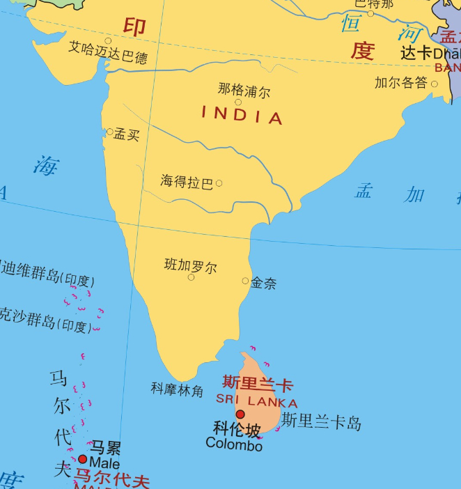 印度施压无效中国船只即将停靠斯里兰卡港口