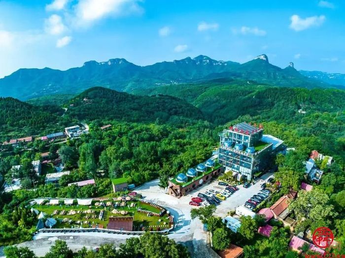 章丘区垛庄镇：五星级民宿再获全国大奖！