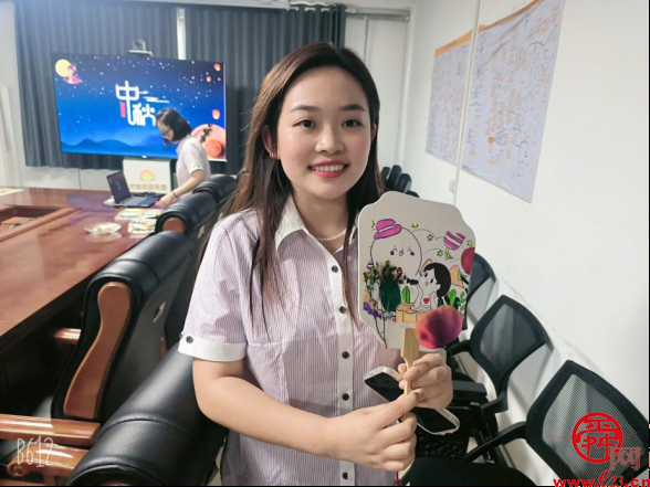 ok138cn太阳集团和勇公司开展中秋文化鉴赏活动