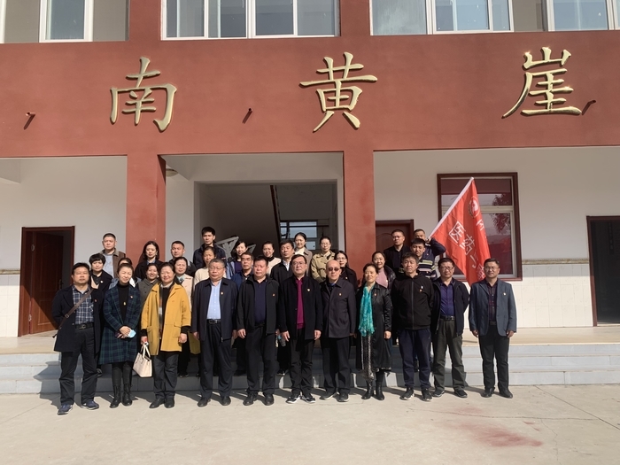 军山东纵队第六支队旧址,万晓塘革命活动旧址(长清县委革命活动旧址)